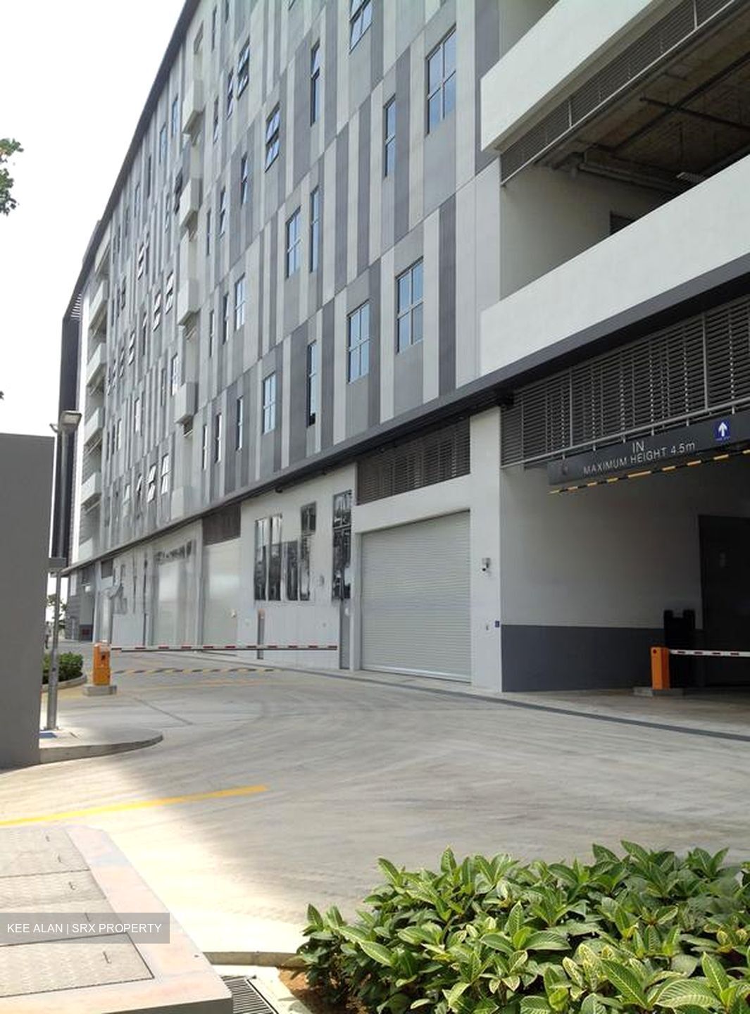 The Westcom (D22), Factory #491271181